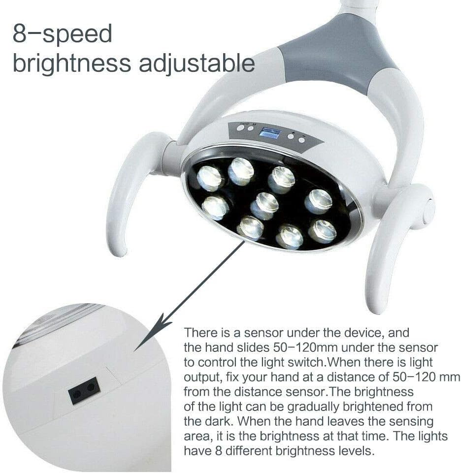 Led Light 9 Bulb