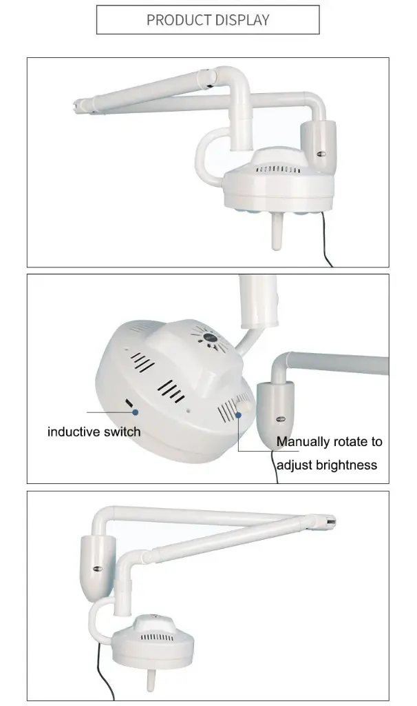 Lamp Wall Model 17#