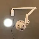 Lamp Wall Model 17#