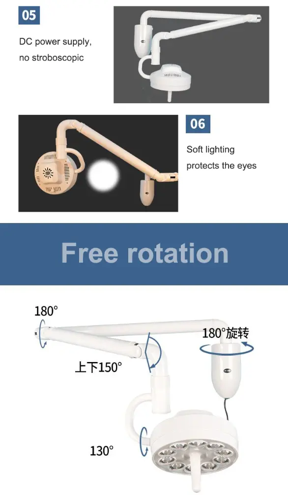 Lamp Wall Model 17#
