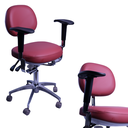 Microscope stool Mircofiber