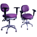 Microscope stool Mircofiber