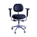 Microscope stool Mircofiber