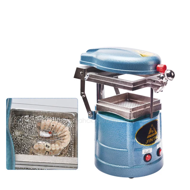 Dental Vacuum Former Forming