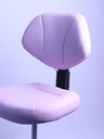 Stool D926 Microfiber جلد طبيعي