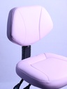 Stool D926 Microfiber جلد طبيعي
