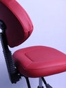 Stool D926 Microfiber جلد طبيعي