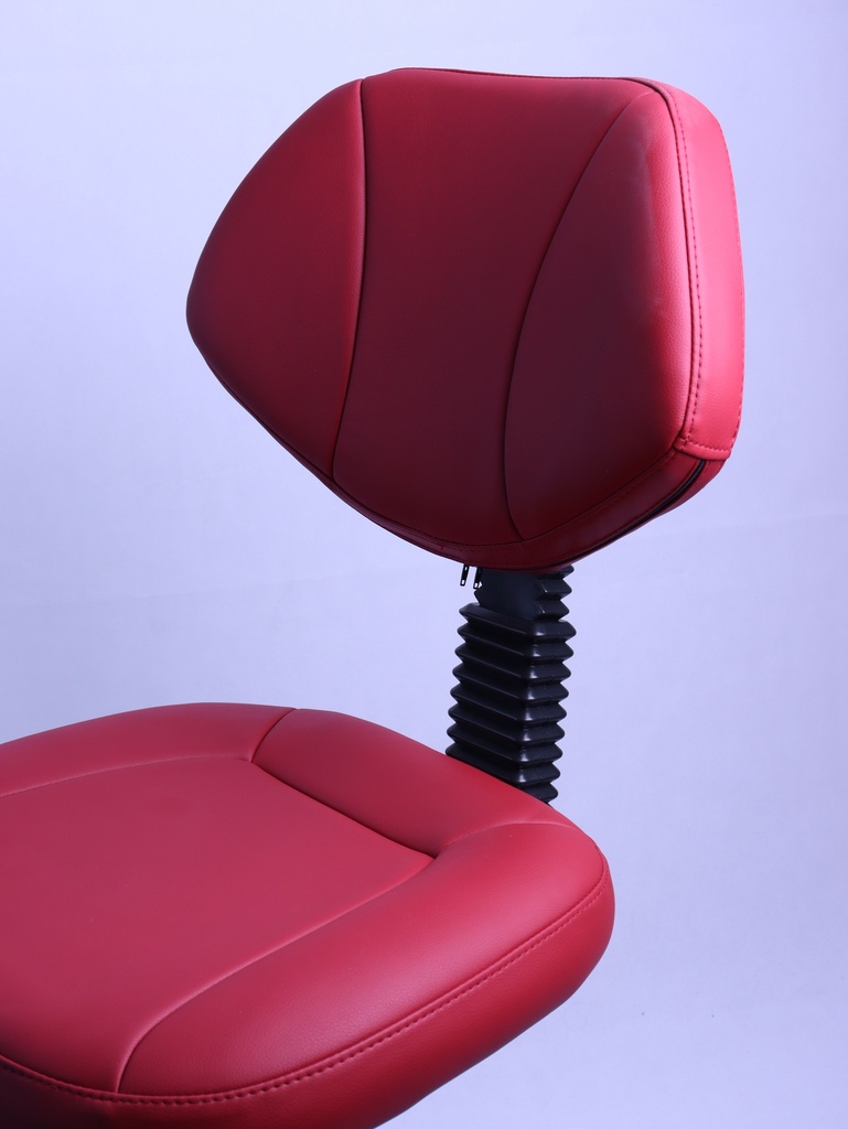 Stool D926 Microfiber جلد طبيعي