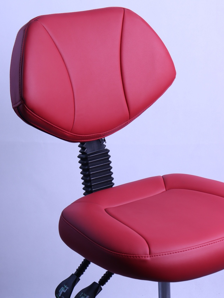 Stool D926 Microfiber جلد طبيعي