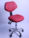 Stool D926 Microfiber جلد طبيعي