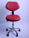 Stool D926 Microfiber جلد طبيعي