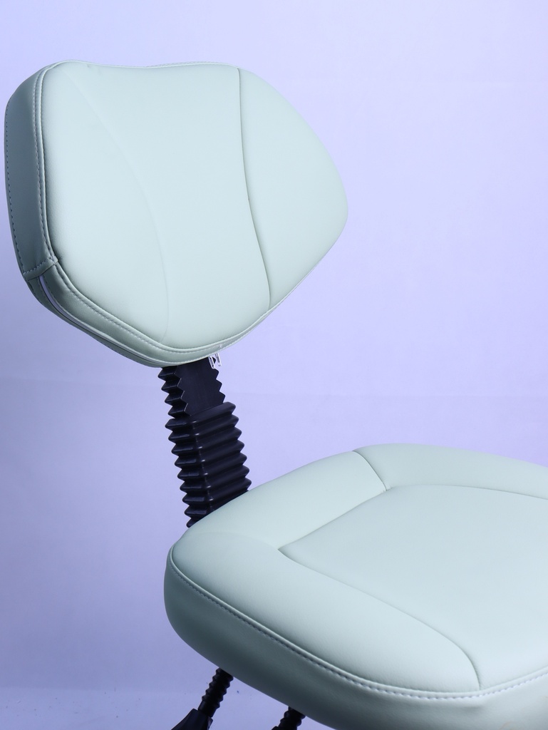 Stool D926 Microfiber جلد طبيعي