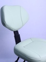 Stool D926 Microfiber جلد طبيعي