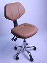 Stool D926 Microfiber جلد طبيعي