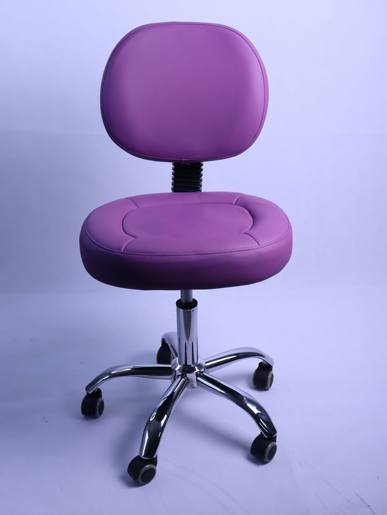 Stool D918 Microfiber