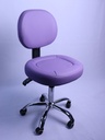 Stool D918 Microfiber