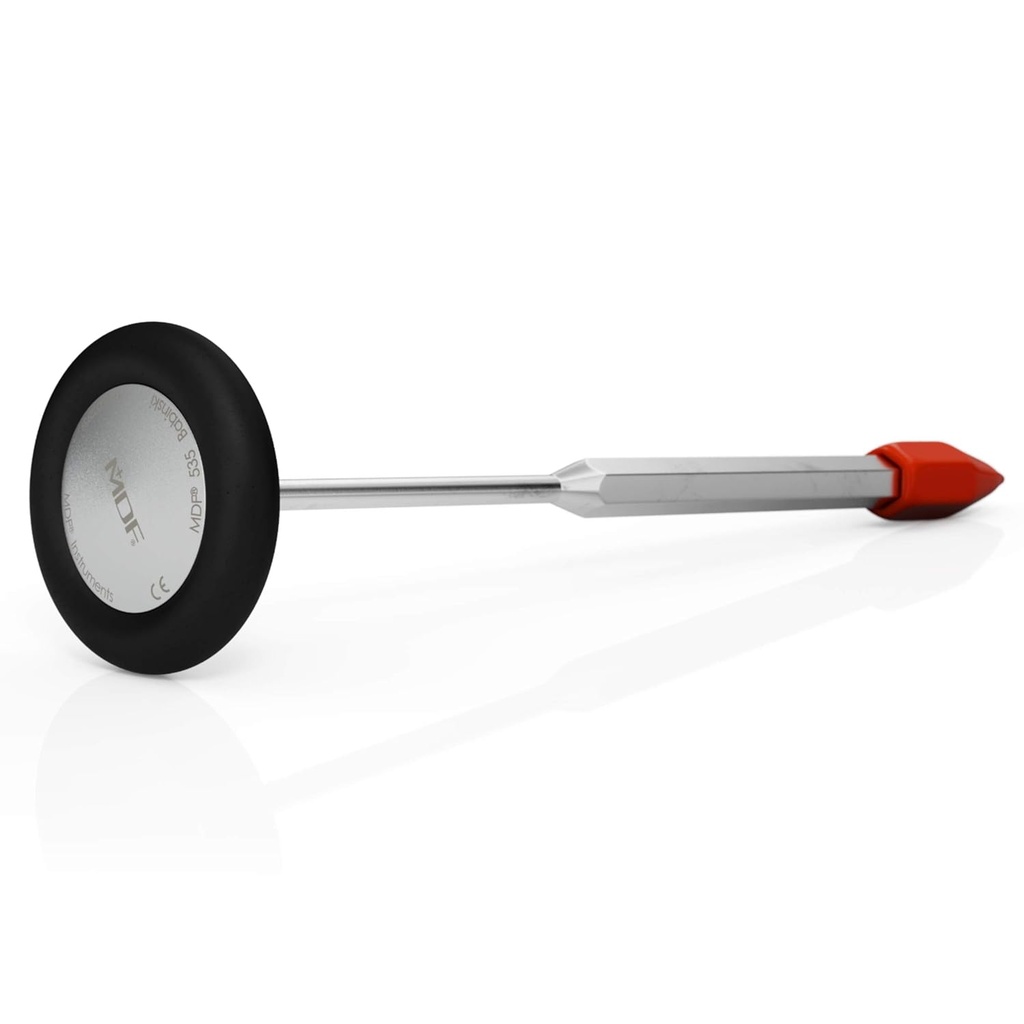 MDF Instruments, Babinski Neurological Reflex Hammer with Pointed tip for Superficial responses MDF535