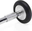 MDF Instruments, Babinski Telescoping 2.0® Neurological Reflex Hammer with Built-in Brush for cutaneous and Superficial responses - Black (MDF535XT-11)