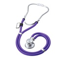 Sprague Rappaport Dual Head Stethoscope with Adult, Pediatric, Infant Convertible chestpiece MDF767