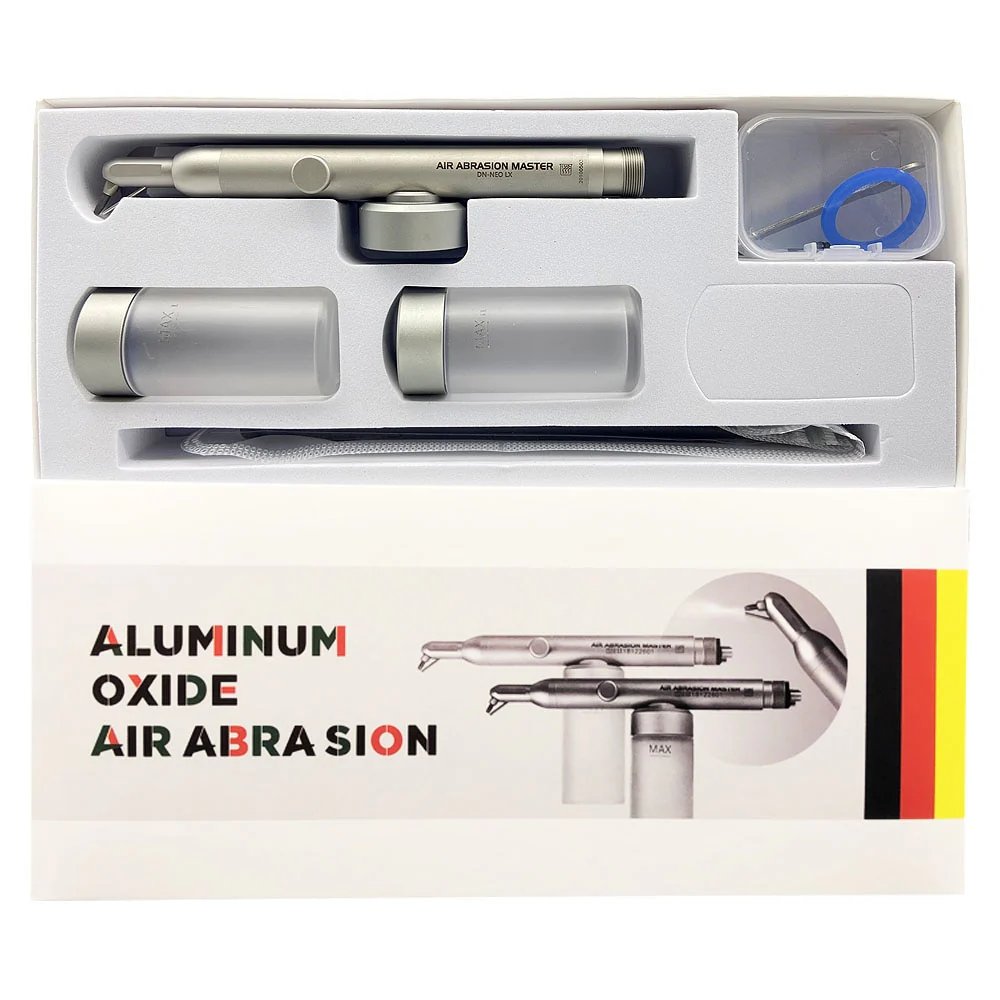 Aluminum Oxide air abrasion