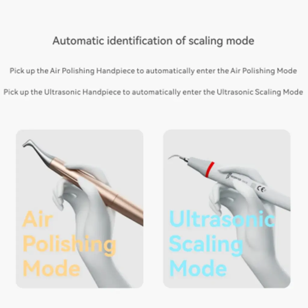 AP-B Scaler & Air Polisher