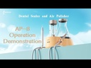 AP-B Scaler & Air Polisher