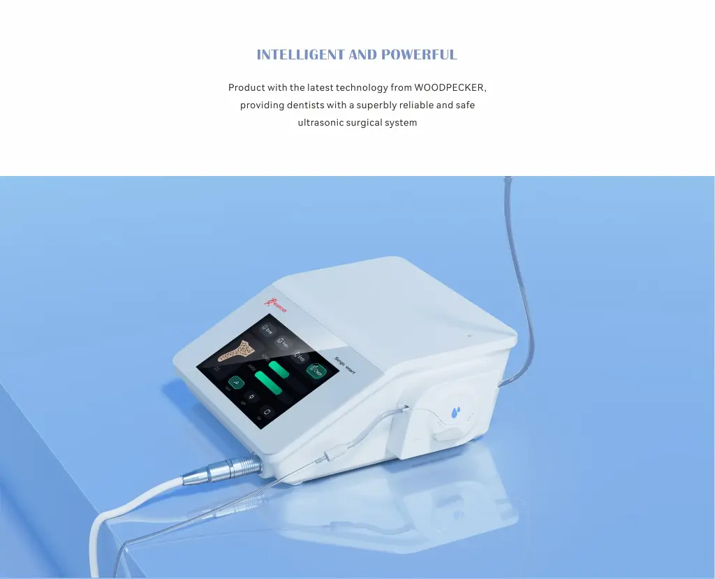 Woodpecker Piezo Bone Surgery Surgical Smart Bone Cutter