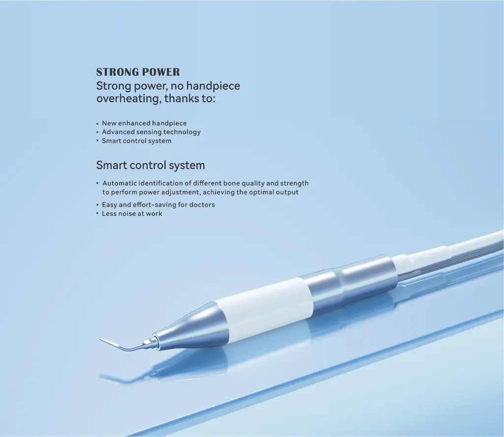 Woodpecker Piezo Bone Surgery Surgical Smart Bone Cutter