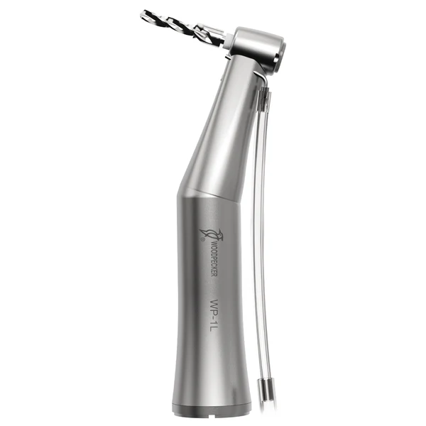 Woodpecker Implant Air Motor with LED Handpiece