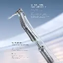 Woodpecker Implant Air Motor with LED Handpiece