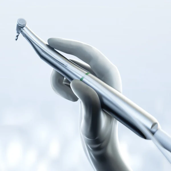 Woodpecker Implant Air Motor with LED Handpiece
