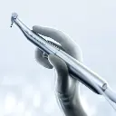 Woodpecker Implant Air Motor with LED Handpiece