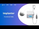 Implanter Led