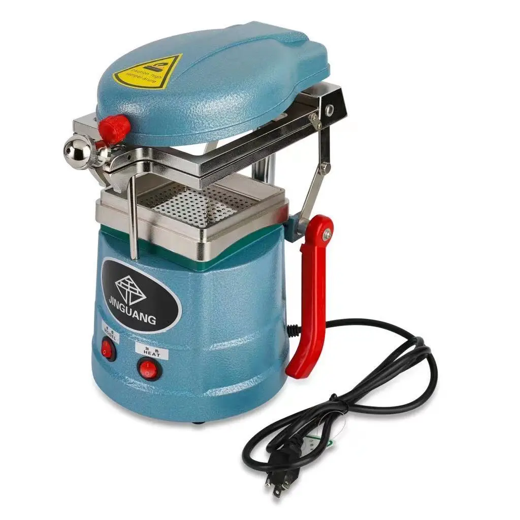 Dental Vacuum Former Forming