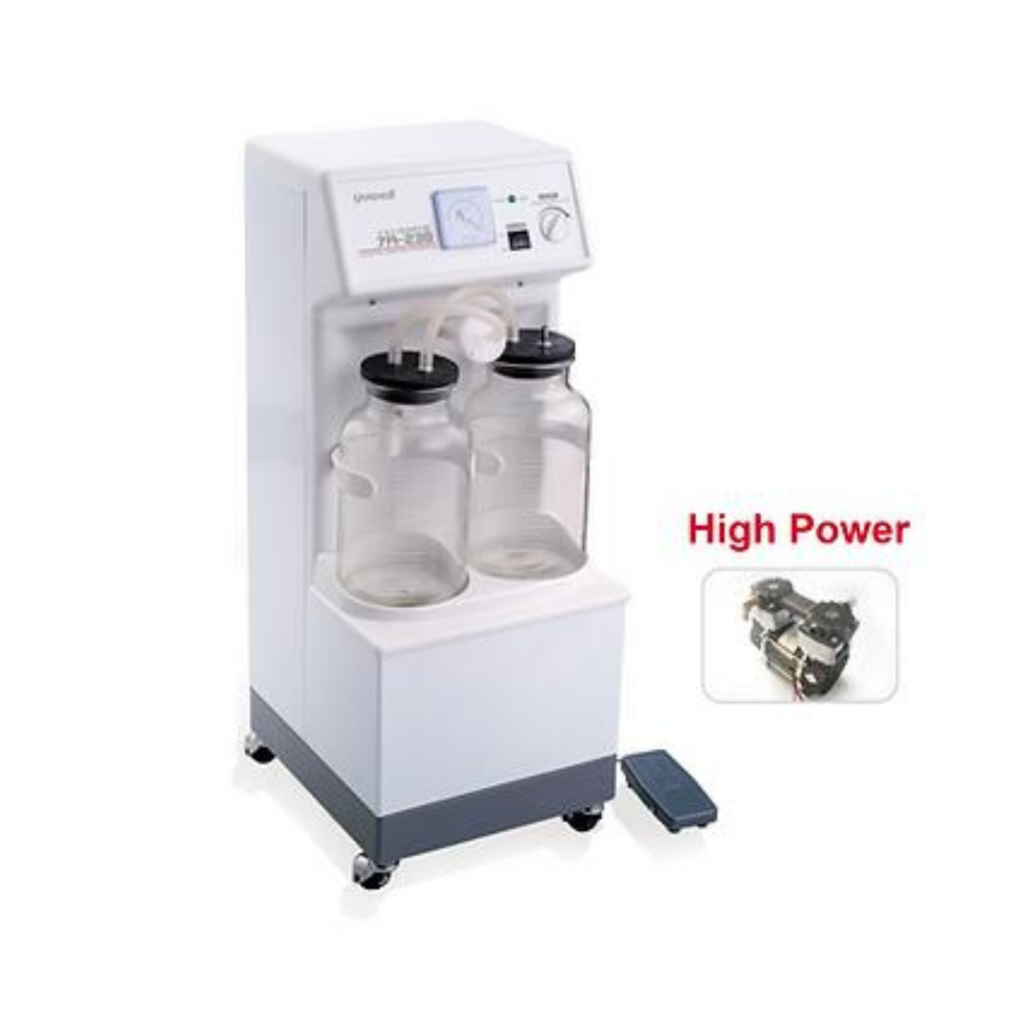 جهاز سحب السوائل 5لتر الجراحي yuwell