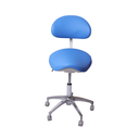 Stool saddle Microfiber جلد طبيعي