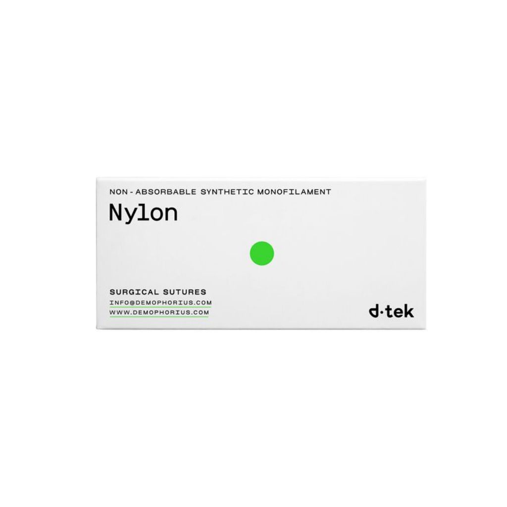 Surgical Sutures nylon Cypriot