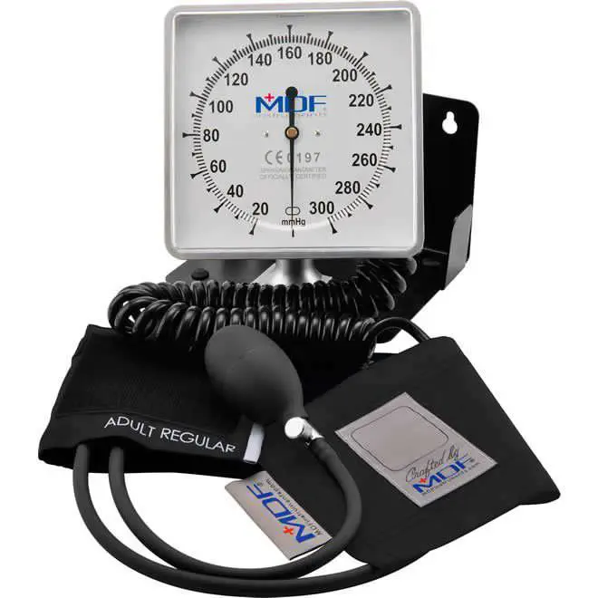 Dial sphygmomanometer MDF 840