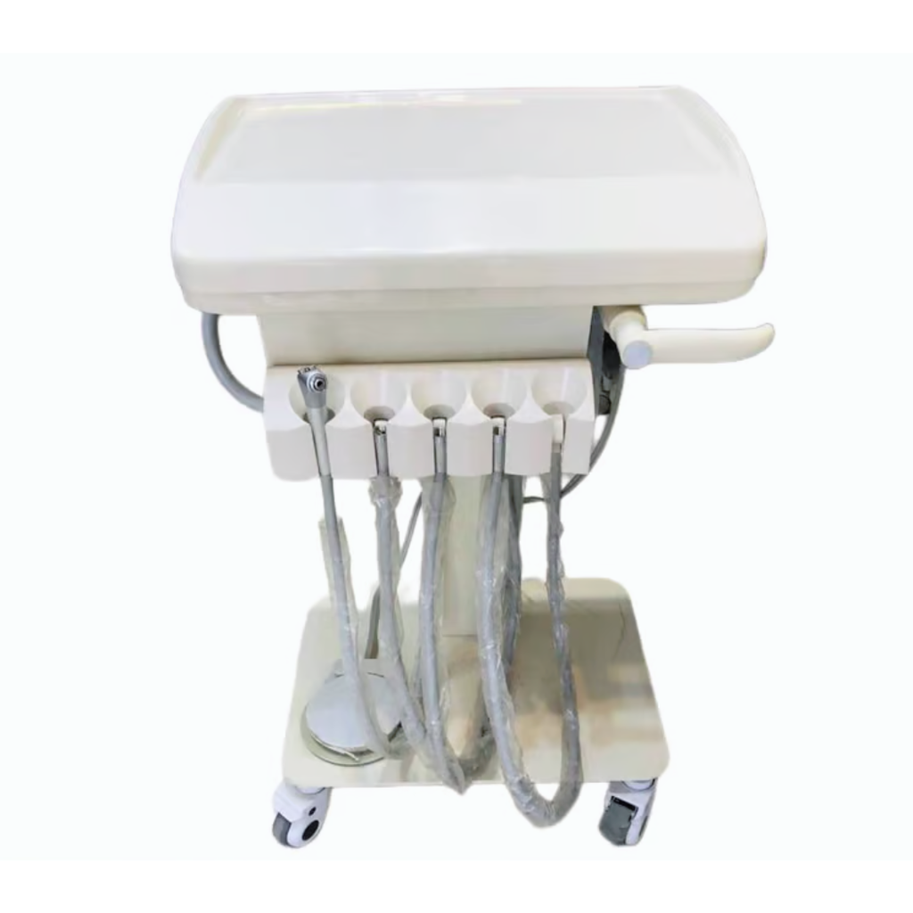 Portable Dental Unit عربة