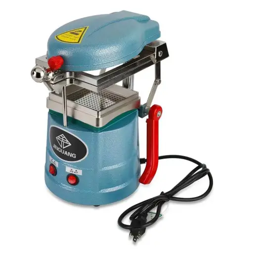 Dental Vacuum Former Forming