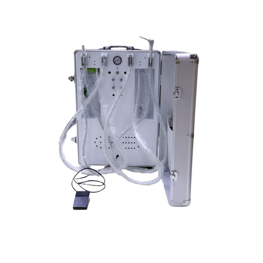 Portable Unit Cabinet With Compressor