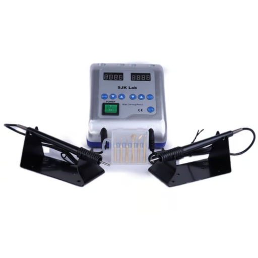 wax up device