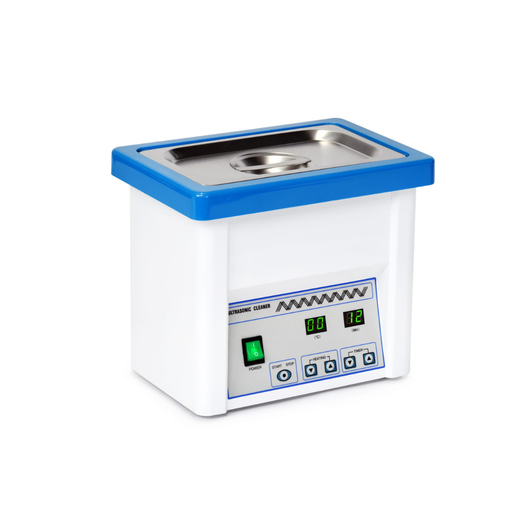 Ultrasonic Cleaner 5L Steel
