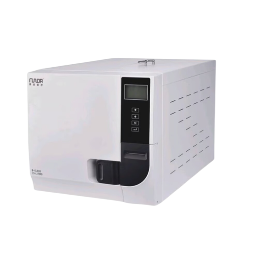 Autoclave Class B Runda (8X-18L)