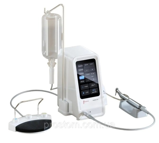 Woodpecker Implant Air Motor with LED Handpiece