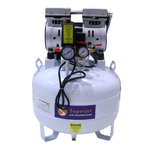 Compressor 550W 35L Super jet