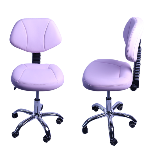 Stool D926 Microfiber جلد طبيعي