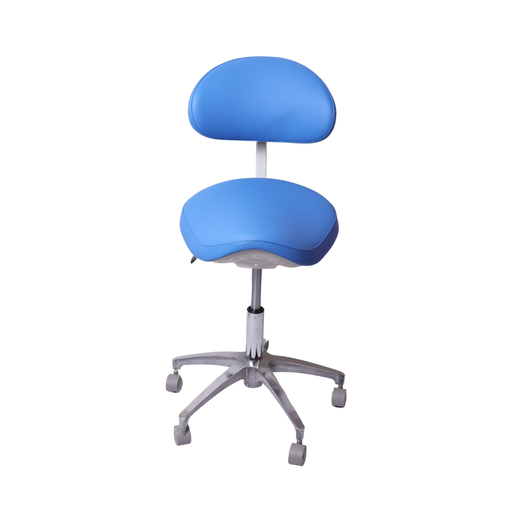 Stool saddle Microfiber جلد طبيعي