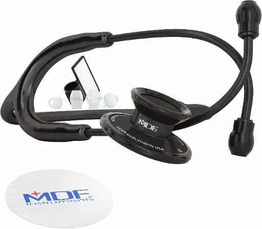 MDF747 XP ALL BLACK