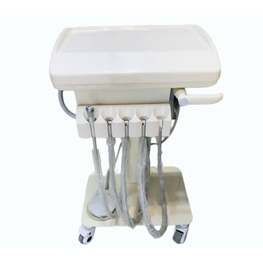 Portable Dental Unit عربة